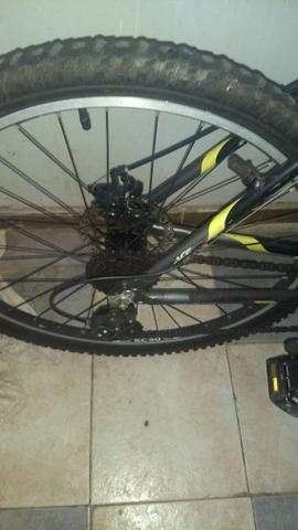 Bicicleta aro 26 - Foto 4