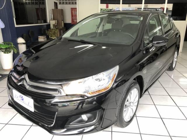 Citroën C4 LOUNGE Origine 2.0