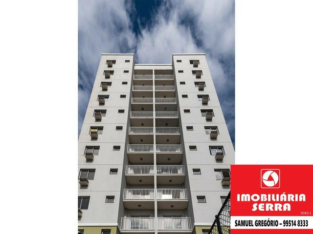 SAM 171 Enseada Jacaraípe Residencial - 50 m² - ITBI+RG GRÁTIS - Foto 2