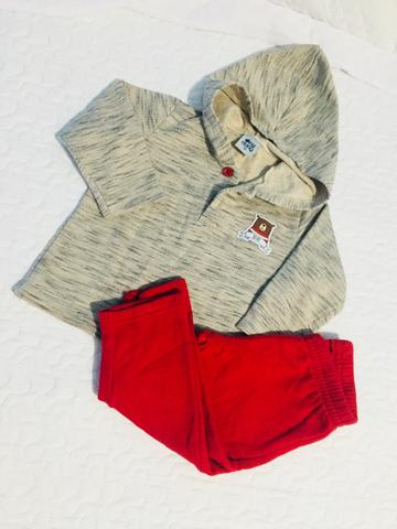 Roupa bebê