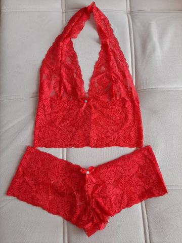 Conjunto Caleçon