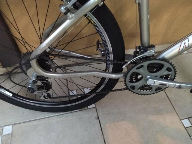 Bicicleta aro 26 - Foto 4