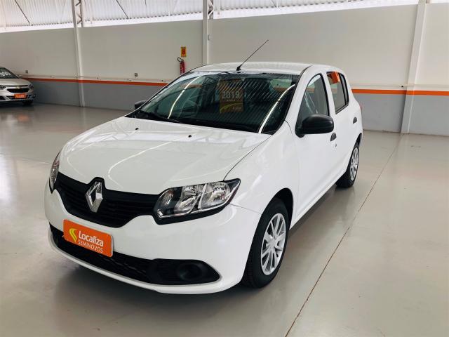 SANDERO 2018/2019 1.0 12V SCE FLEX AUTHENTIQUE MANUAL - Foto 7