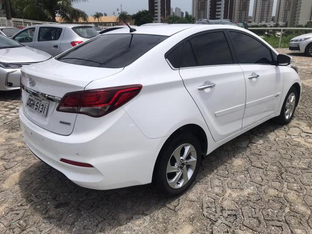 HB20S 2016/2016 1.6 PREMIUM 16V FLEX 4P AUTOMÁTICO - Foto 2