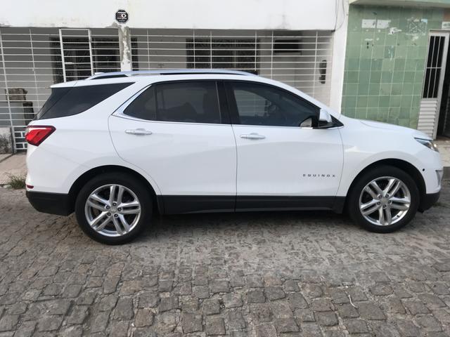Chevrolet Equinox 2018 turbo premier AWD - Foto 8