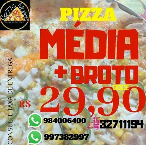 Pizzas - Foto 3
