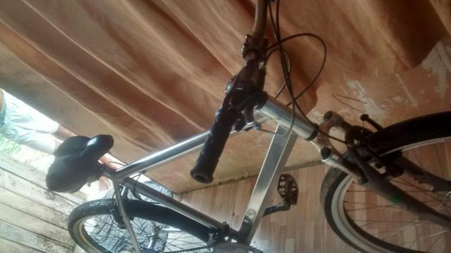 Bicicleta para trocar em celular - Foto 2