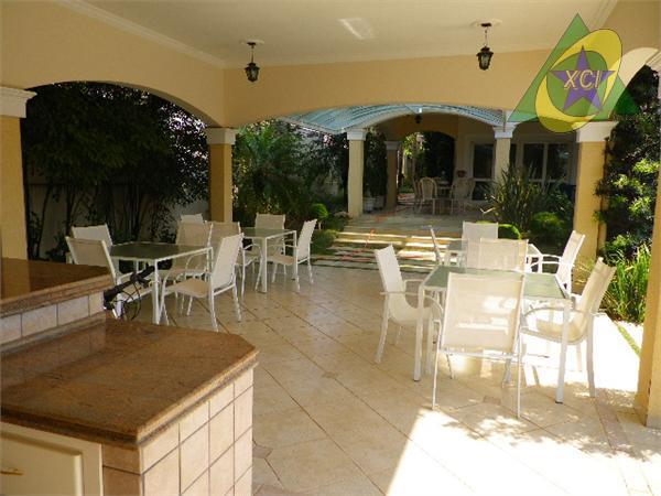 Casa Residencial à venda, Residencial Parque Rio das Pedras, Campinas - CA0465. - Foto 10