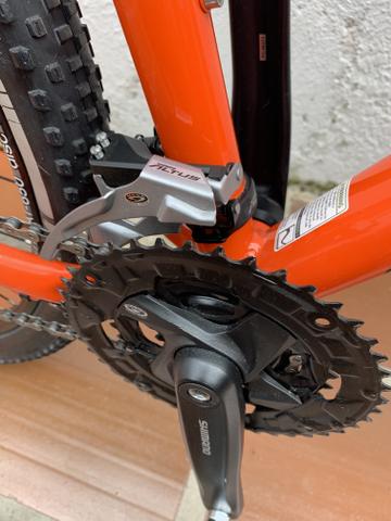 Bike Trek X-Caliber 6 impecável - Foto 4