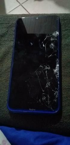 Xiaomi note 8 tela trincada - Foto 2