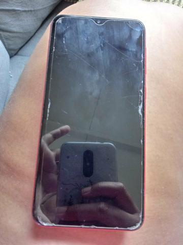 Vendo Celular Samsung A10 Vermelho - Foto 2