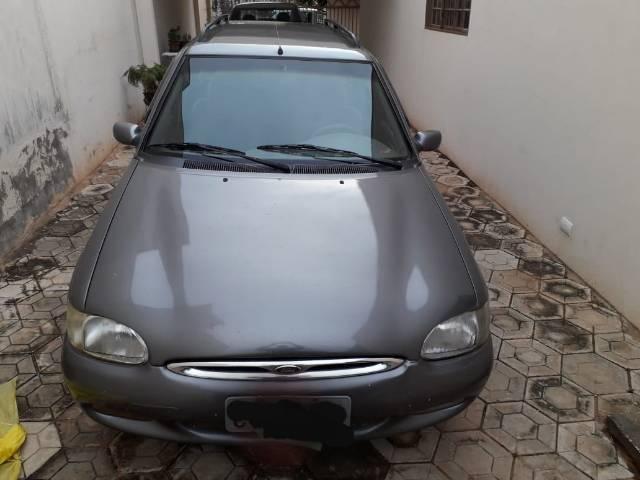 Ford Escort Zetec 1.8 gasolina GLX Completo