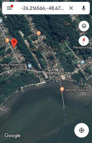 Lote terreno rua do saí Mirim VILA da Glória - Foto 4