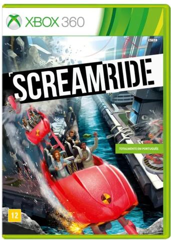 Jogo Scream Ride Xbox360 - Foto 6