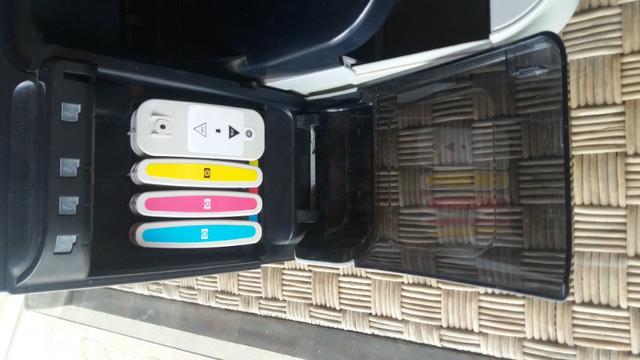 Impressora Hp Officejet Pro (usada) - Foto 4