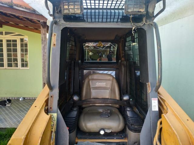 Mini Carregadeira Case 430 - Foto 4