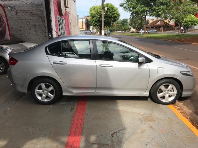HONDA CITY 2010/2010 1.5 LX 16V FLEX 4P MANUAL