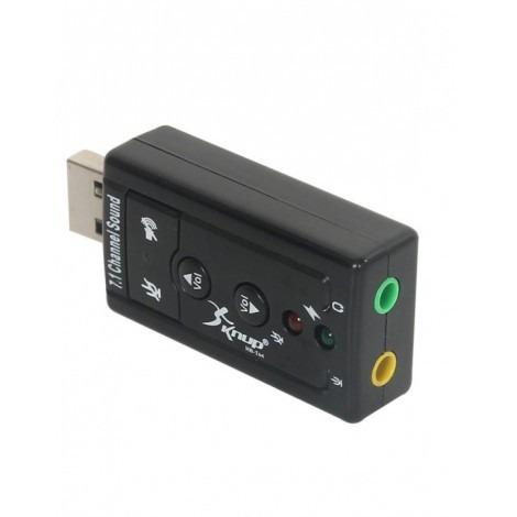 Placa De Som Usb Para P2