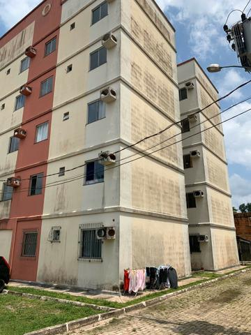 Alugo Apartamento no Residencial Flores Do Campo