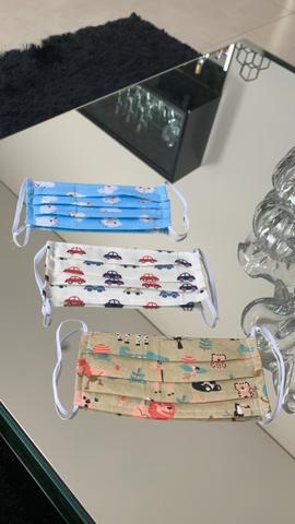 Máscaras adulto e infantil - Foto 5