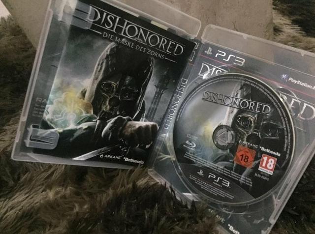 Dishonored ps3 - Foto 2