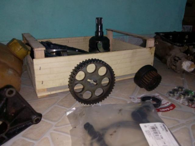 Peças para Vectra, Astra, Meriva, S10, Omega - Foto 17