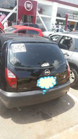 Vendo celta Preto `` aceito trocar por carro ou moto de menor valor´´ - Foto 19
