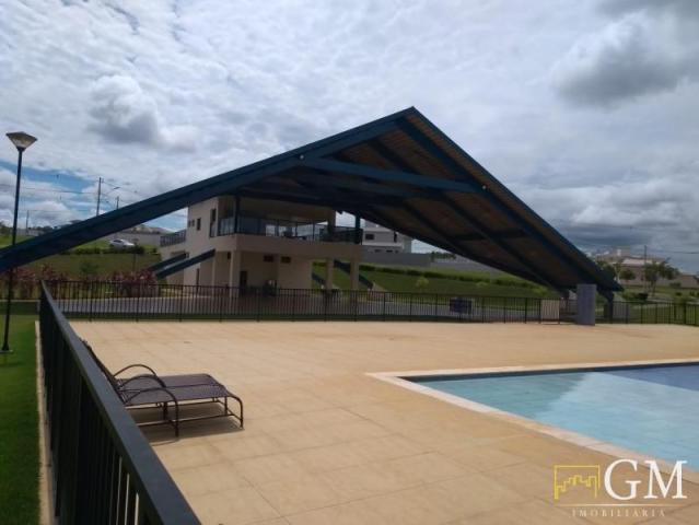 Terreno em Condomínio para Venda em Presidente Prudente, Parque Residencial Mart Ville - Foto 4