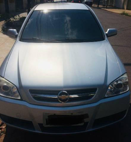 Astra advanced 2008