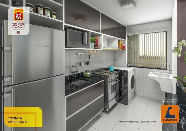 09-Saia do Aluguel e adquira seu apartamento próximo a praia! - Foto 3