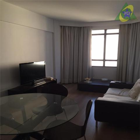 Flat residencial para locação, Centro, Campinas - FL0007. - Foto 16