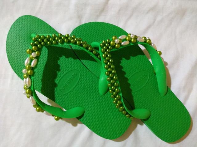 Havaianas Personalizadas Bs - Foto 4