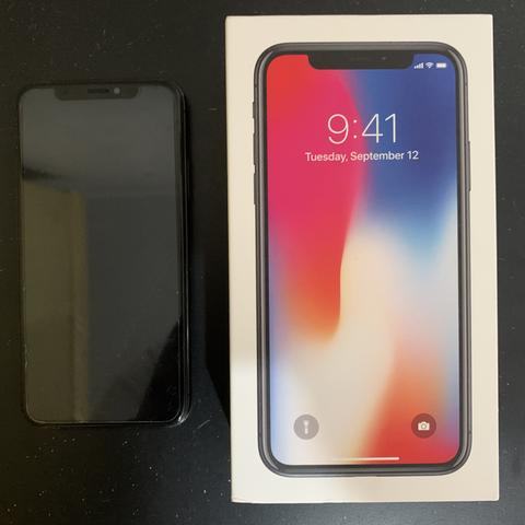 IPhone X