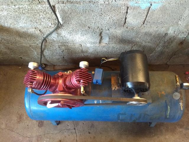 Vendo compressor
