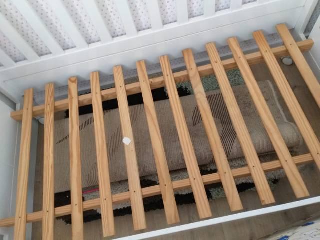 Berço americano vira caminha - Foto 4