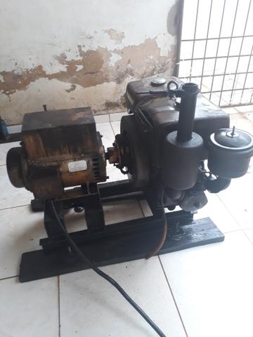 Gerador de luz yanmar b11
