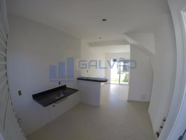 JG. Financiamento direto com a construtora! Duplex de 2 suítes perto da praia - Foto 11