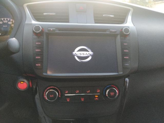 Sentra S 2.0 Flex Aut 2017 - Foto 9