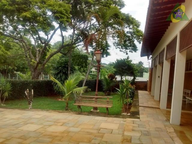 Casa residencial para locação, Jardim Nossa Senhora Auxiliadora, Campinas. - Foto 6