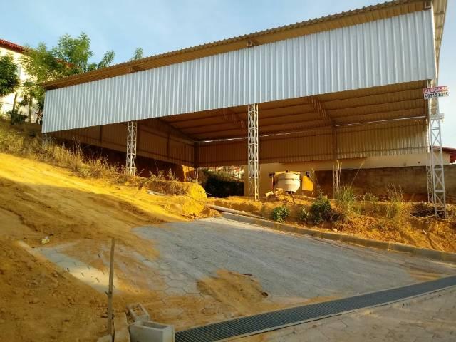Ótima oportunidade vendo galpão em Rio Bananal com 221 m2