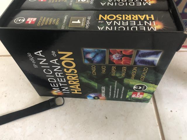 Livro medicina interna - Foto 2