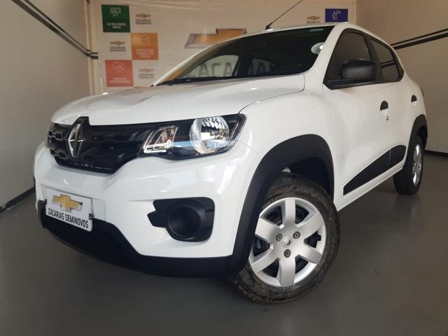 Kwid Zen 1.0 12v SCe 2018