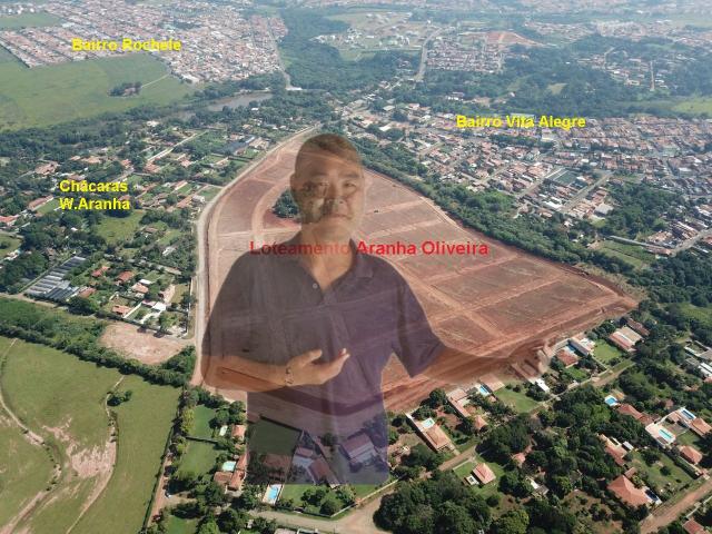 Loteamento Jardim Aranha Oliveira Chun - Foto 2