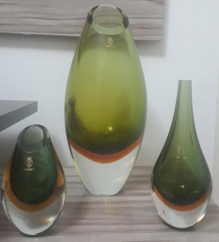 Murano Gota bicolor