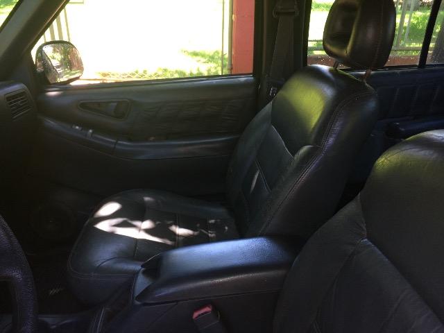 Vendo, ano 2000, completa, traçada, 2.5 turbo - Foto 4