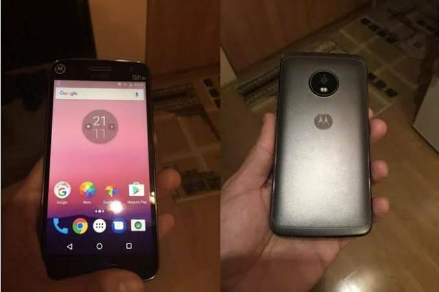 Moto G5 plus
