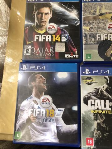 Jogos ps4 - Foto 4