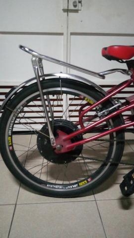 Bicicleta elétrica - Foto 4