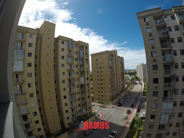 Excelente apartamento de 2 quartos + varanda, em Morada de Laranjeiras - Foto 12