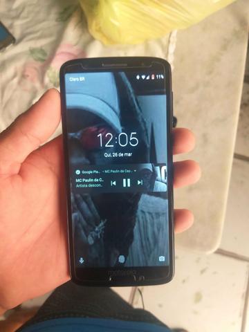 Moto g6 impecável - Foto 2